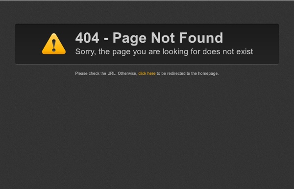 Sorry, the page you are looking for does not exist.